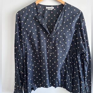 Isabel Marant Etoile cotton blouse, one size